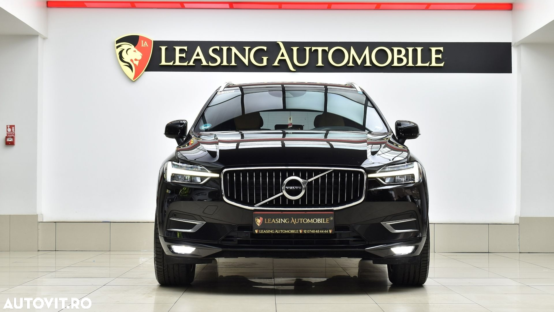 Volvo XC 60 B5 D AWD Geartronic Inscription - 4