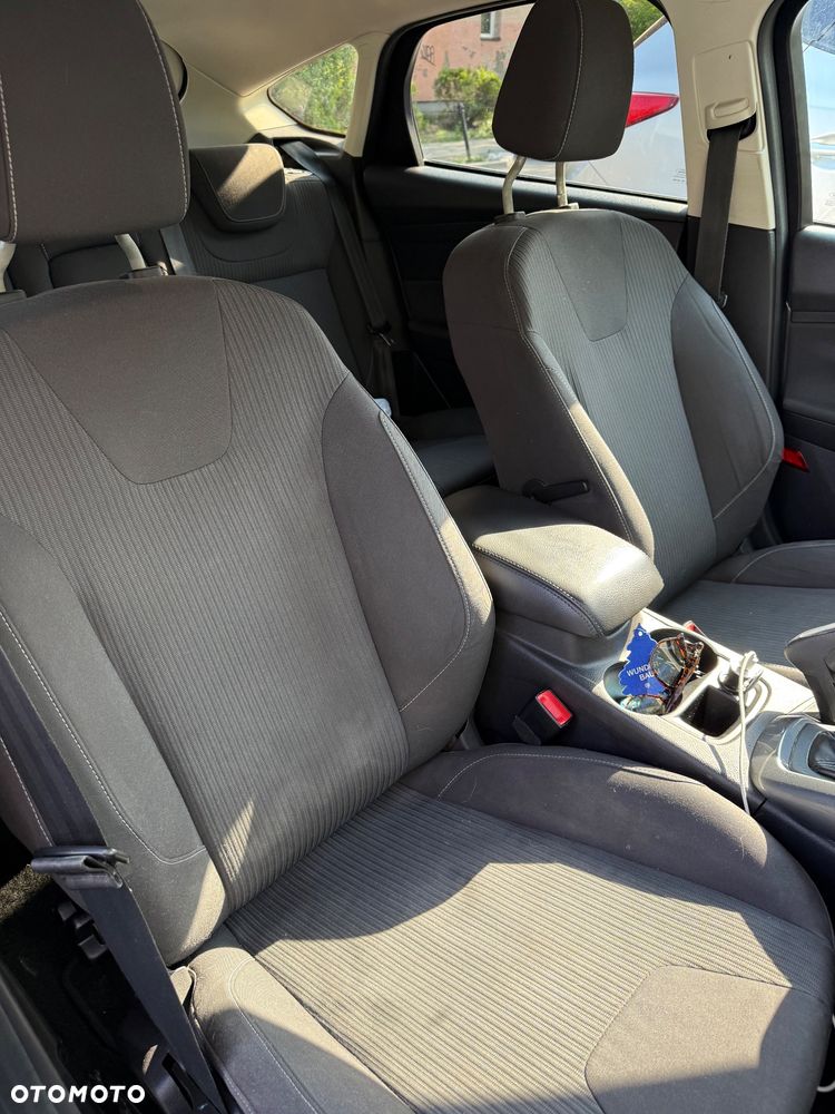 Ford Focus 1.6 EcoBoost Start-Stopp-System - 8