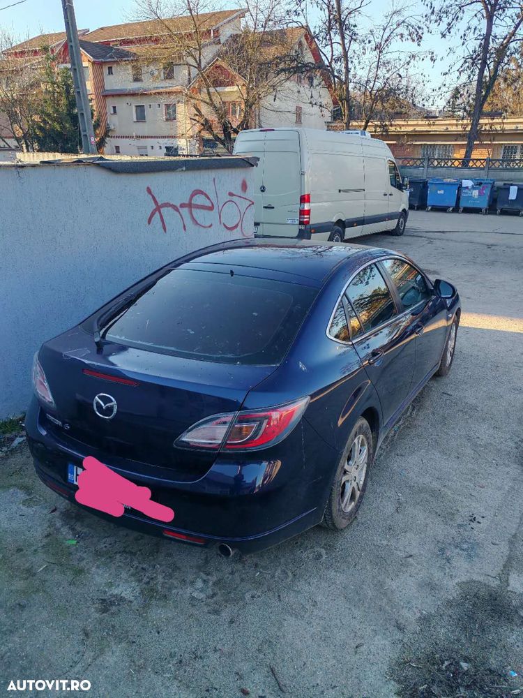 Mazda 6 CD140 GT - 5