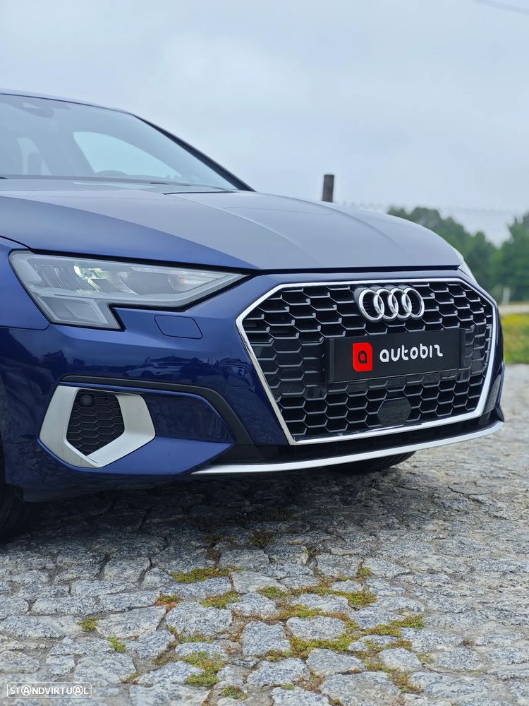 Audi A3 Sportback 30 TFSI Advanced S tronic - 7