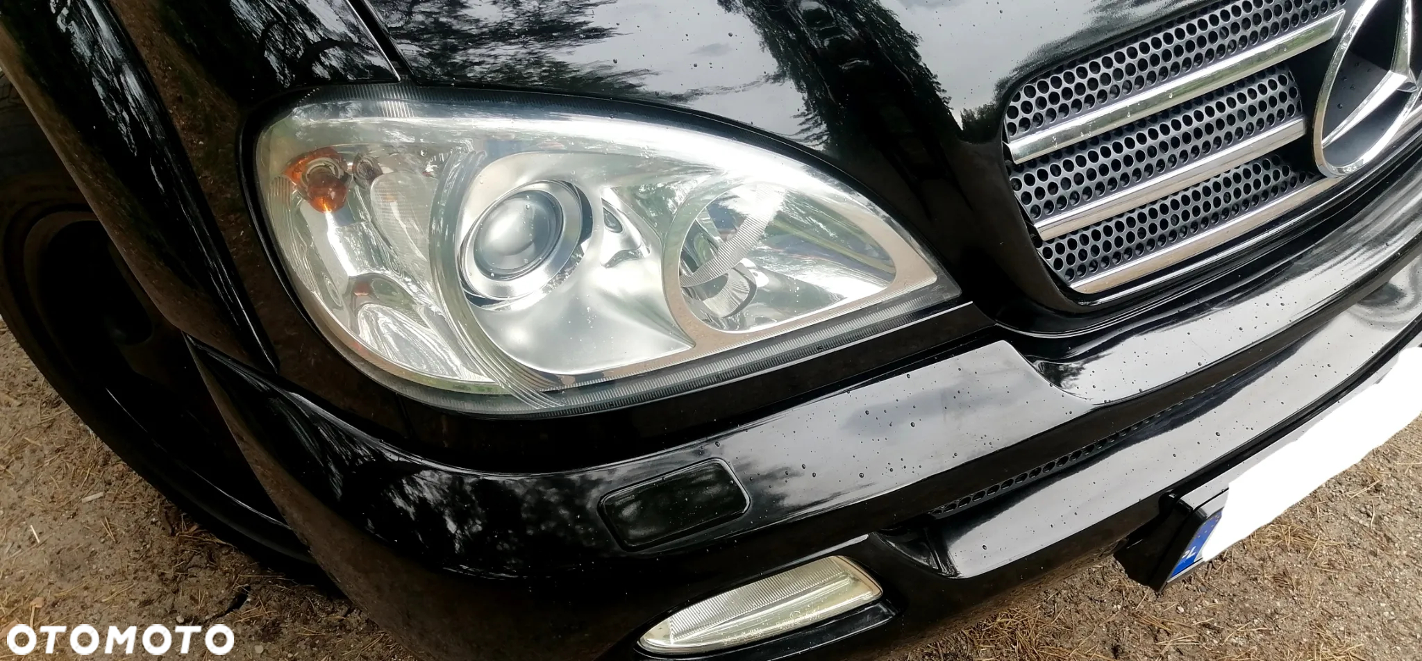 Mercedes-Benz ML - 9