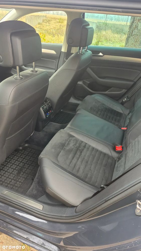 Volkswagen Passat 2.0 TDI BMT Highline - 15