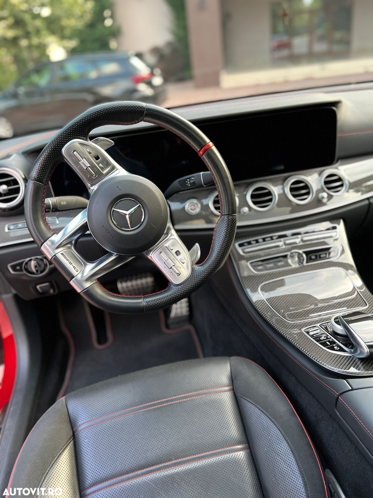 Mercedes-Benz E AMG 53 MHEV 4MATIC Aut. - 25