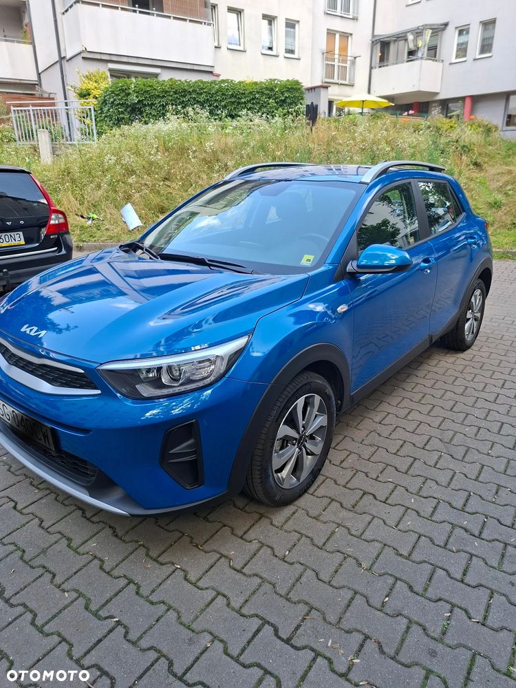 Kia Stonic 1.2 M - 12