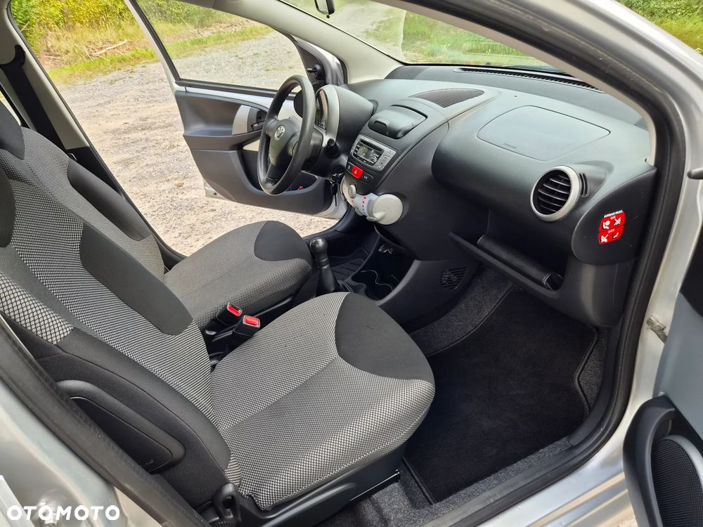 Toyota Aygo 1.0 VVT-i Premium - 17