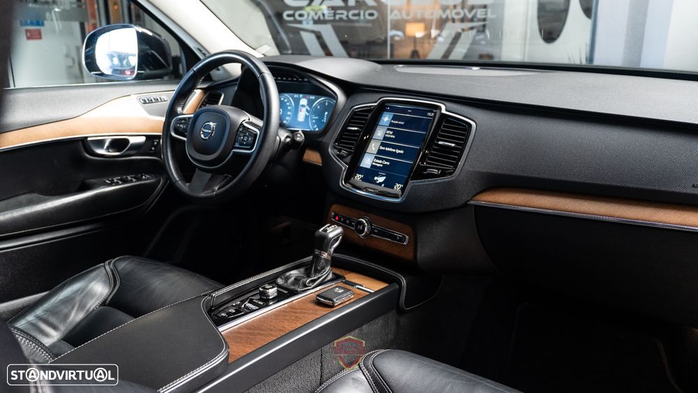 Volvo XC 90 2.0 D4 Inscription - 42
