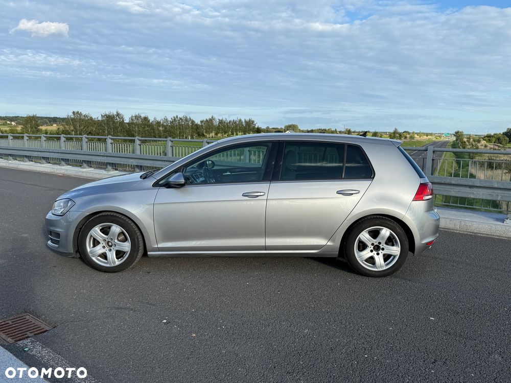 Volkswagen Golf 2.0 TDI BMT 4Mot Highline - 4