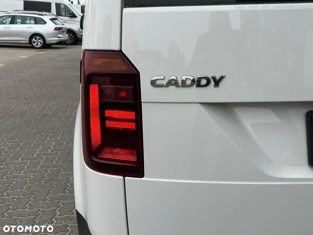 Volkswagen Caddy Standard - 13