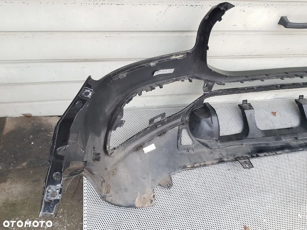 Mercedes X167 GLS Maybach Zderzak Przód Przedni - 11