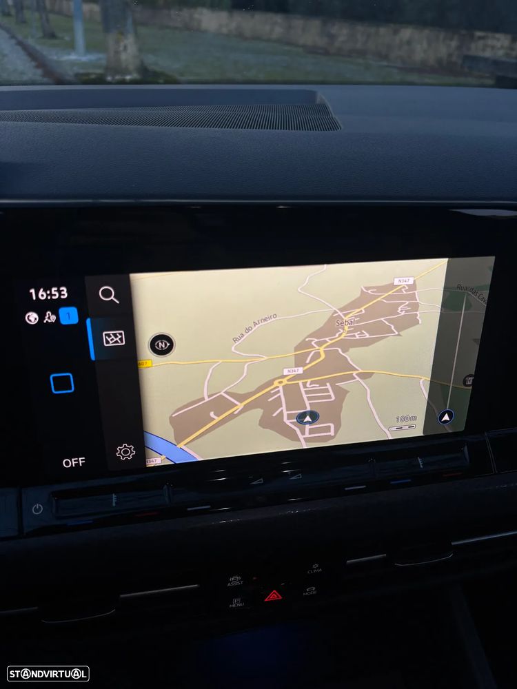 VW Golf 1.4 TSI GTE DSG - 26