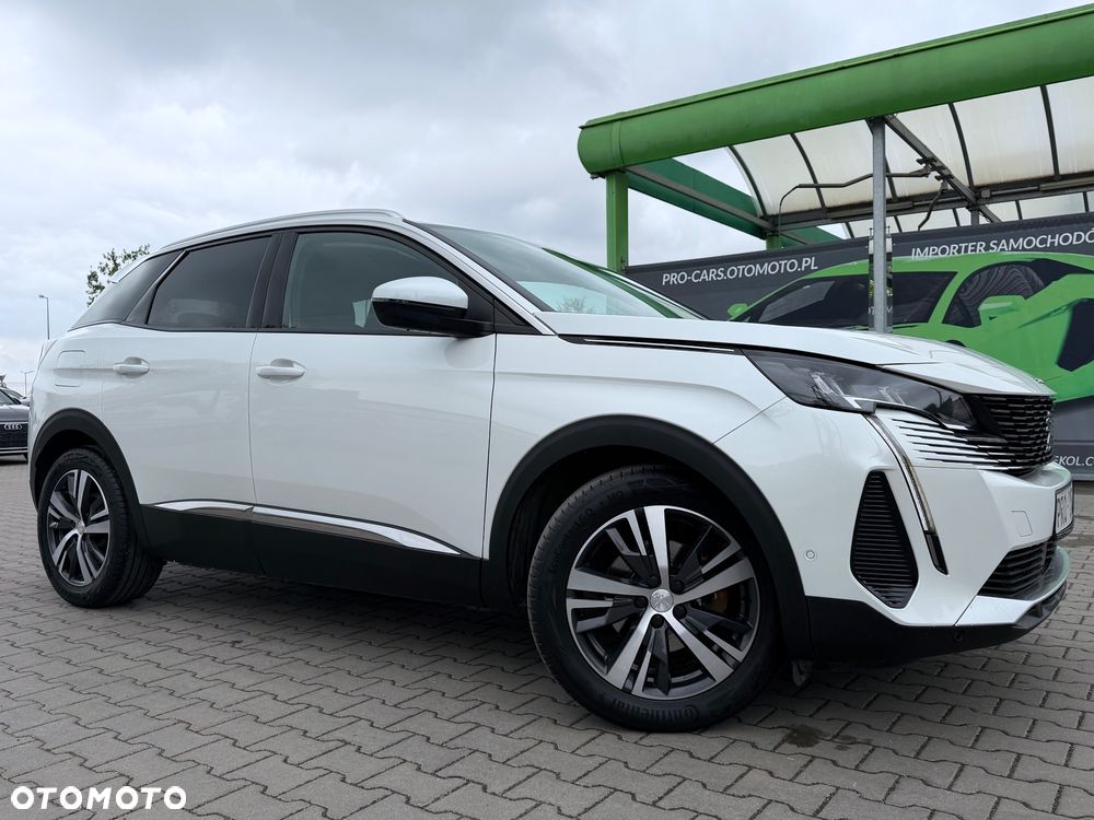 Peugeot 3008 BlueHDi 130 Stop & Start EAT8 Allure - 6
