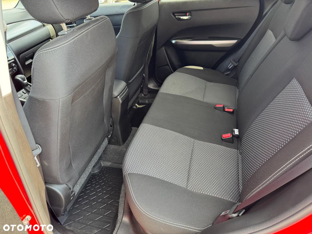 Suzuki Vitara 1.5 DualJet Hybrid Premium Plus 2WD AGS - 8