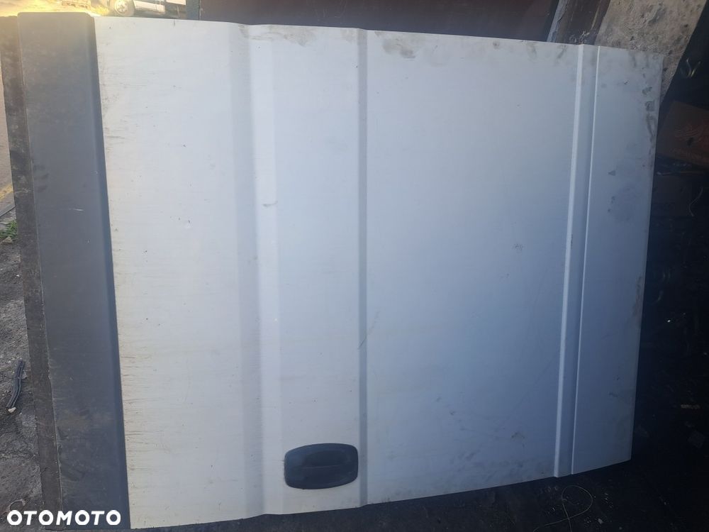 Drzwi przesuwne Ducato/boxer/jumper 2006-