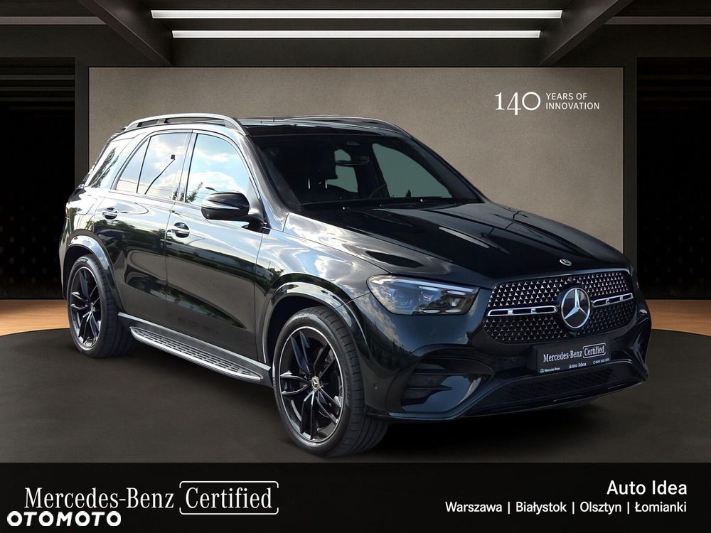 Mercedes-Benz GLE - 8