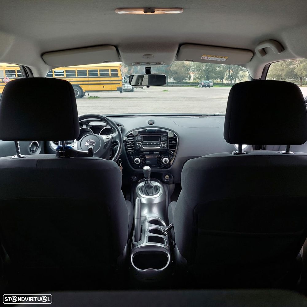 Nissan Juke 1.5 dCi Bose Per.Ed.Black - 4