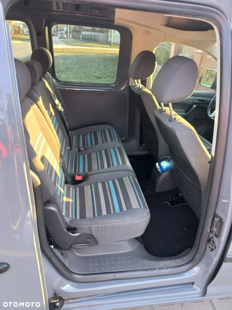 Volkswagen Caddy - 7