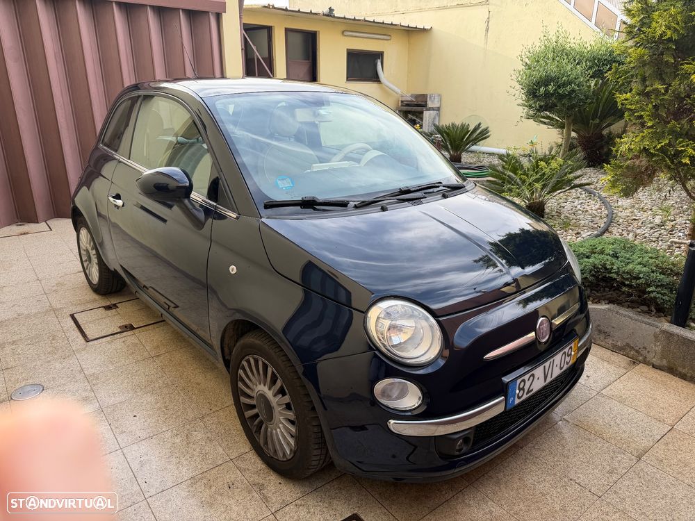 Fiat 500 0.9 TwinAir Dualogic S&S TwinAir Plus - 2