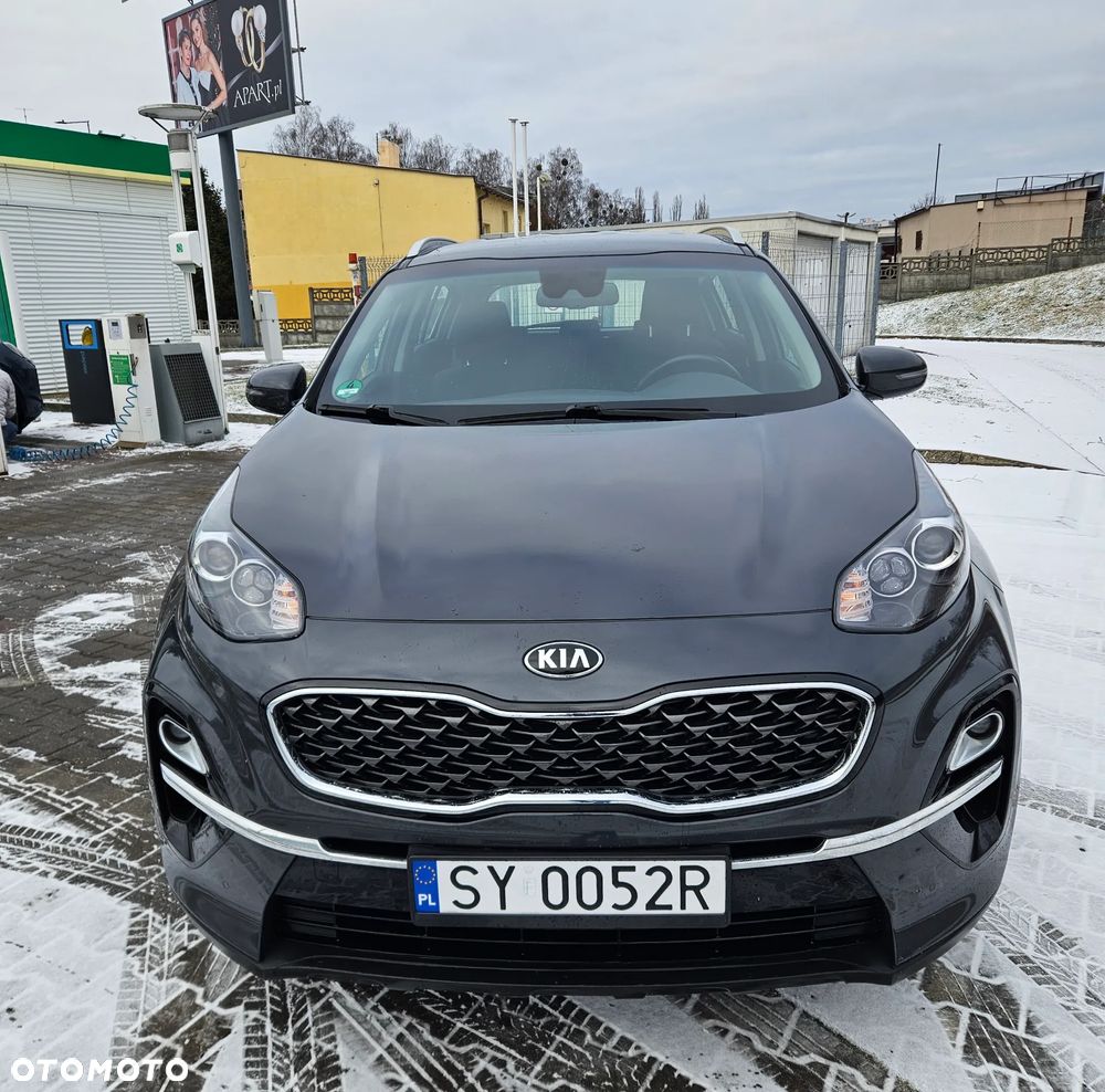 Kia Sportage 1.6 T-GDI AWD GT Line - 9