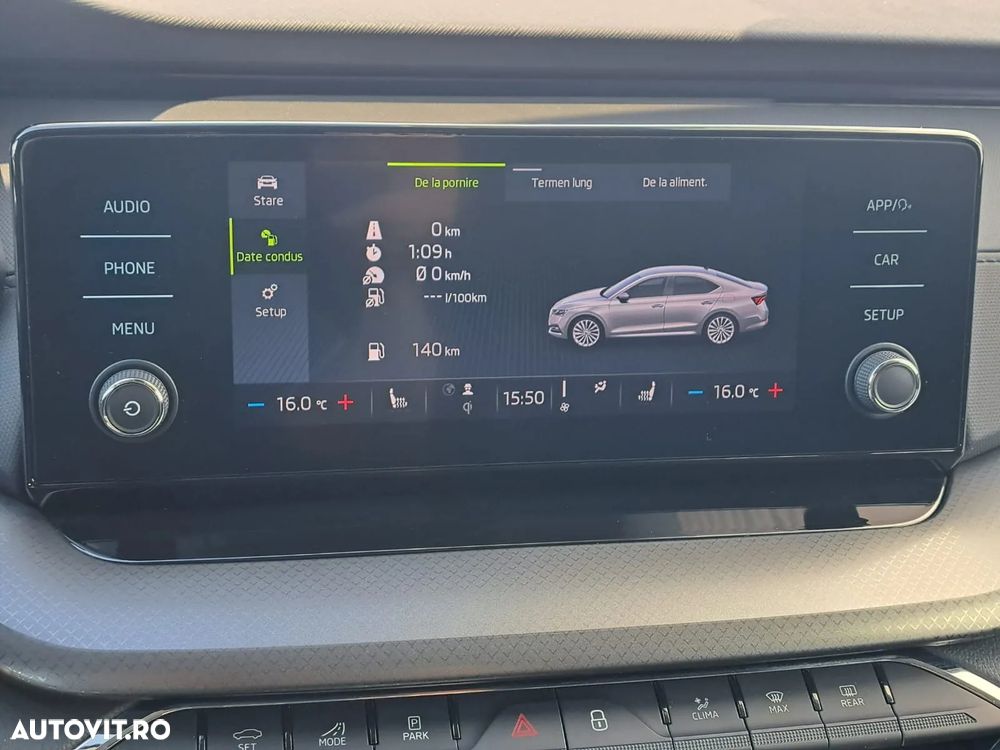 Skoda Octavia 2.0 TDI DSG Ambition - 33