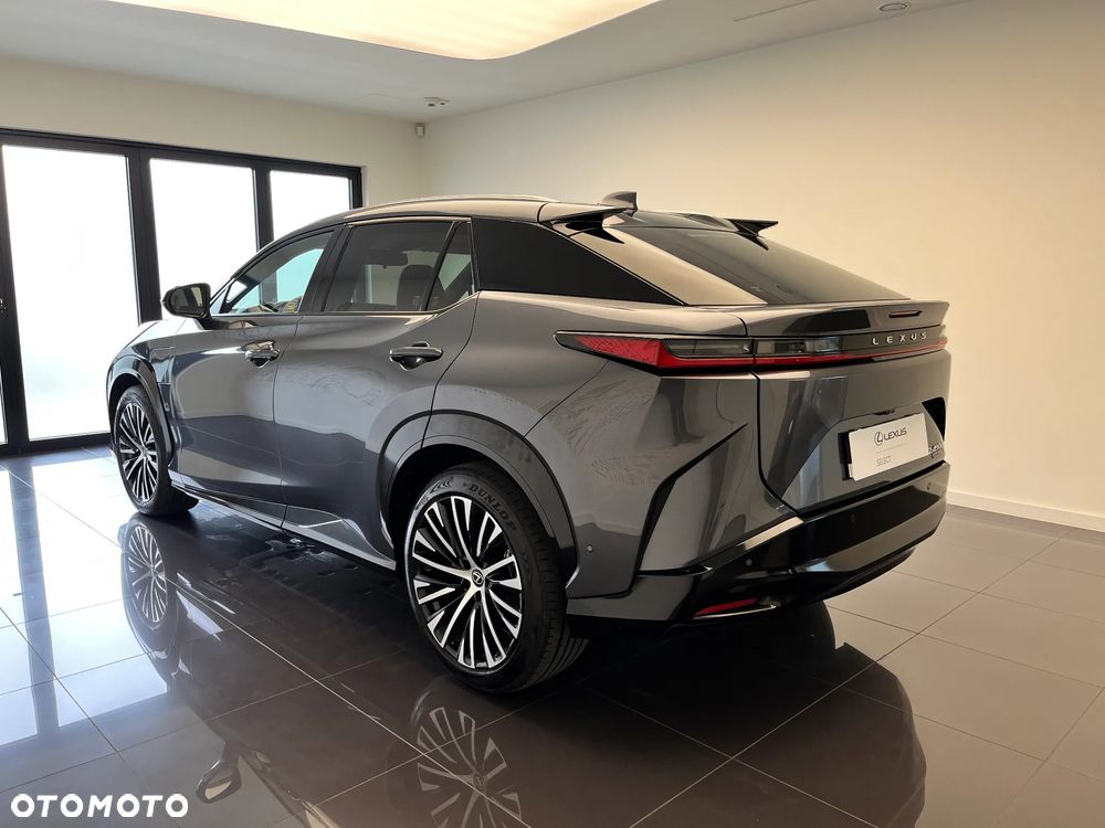 Lexus RZ 450e Omotenashi DIRECT4 - 7