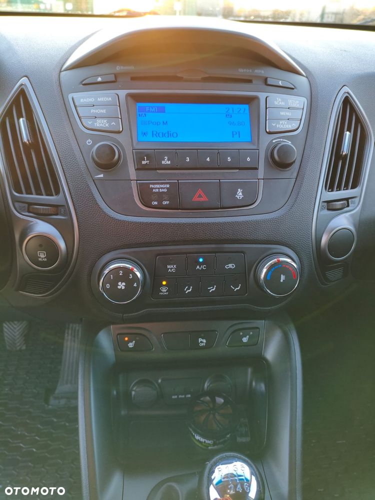 Hyundai ix35 1.6 2WD blue Comfort - 16