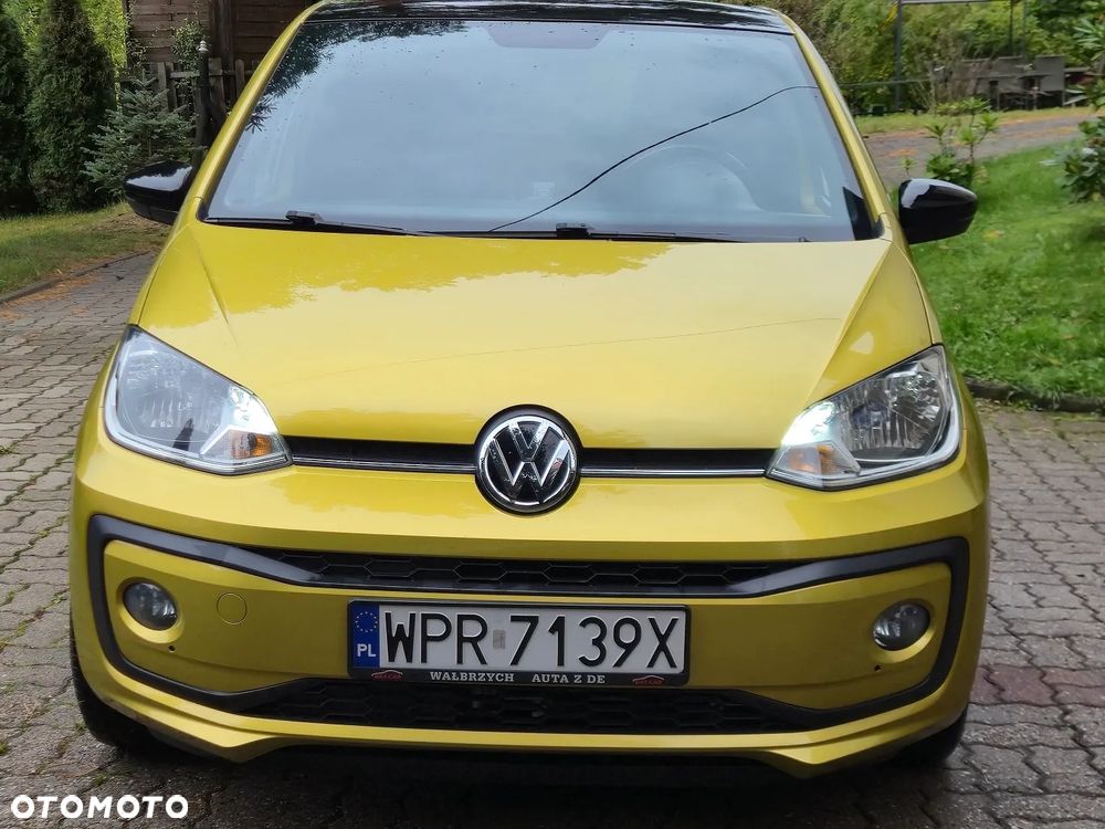 Volkswagen up! club - 11