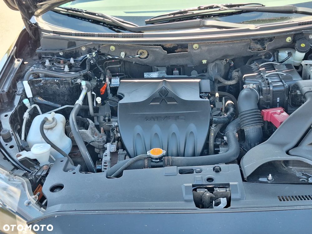 Mitsubishi Lancer 1.6 ClearTec Edition - 18