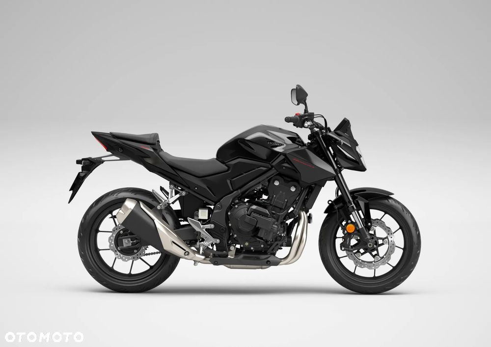 Honda CB - 6