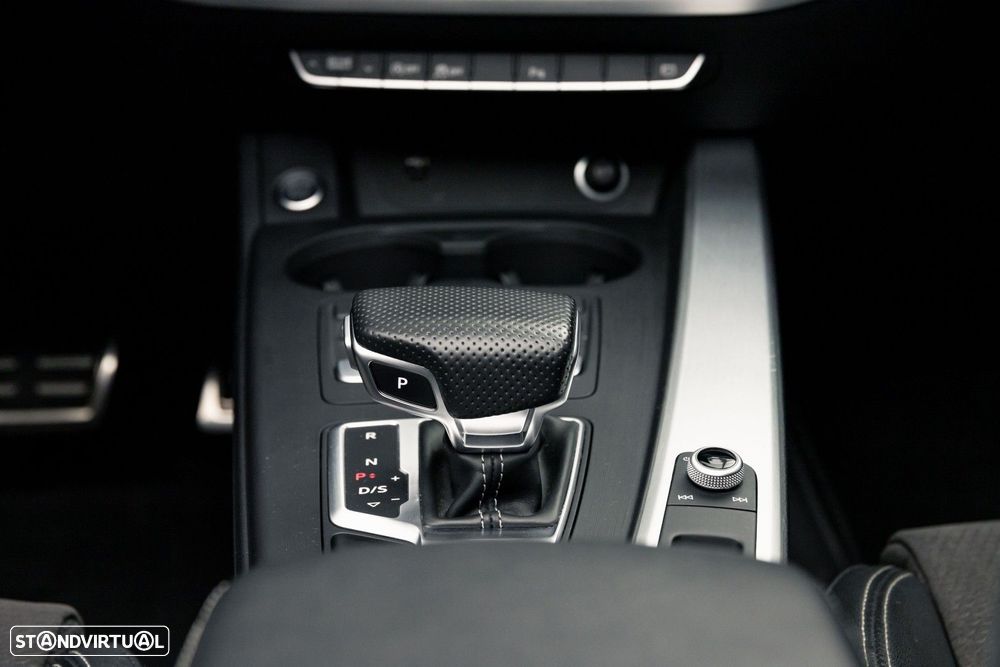 Audi A5 Cabrio 40 TFSI S tronic S line - 41