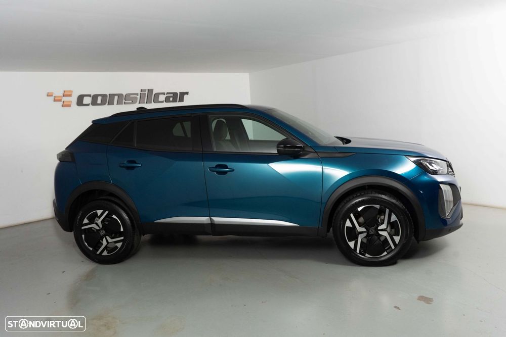 Peugeot 2008 1.2 PureTech Allure Pack - 8