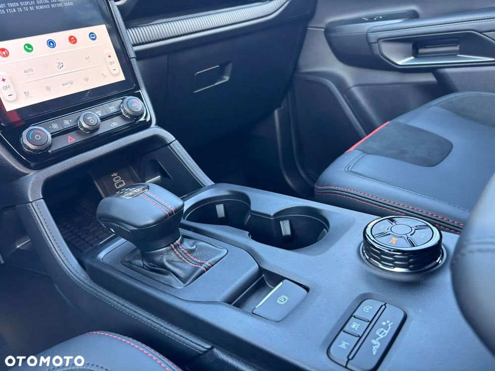 Ford Ranger Raptor - 10