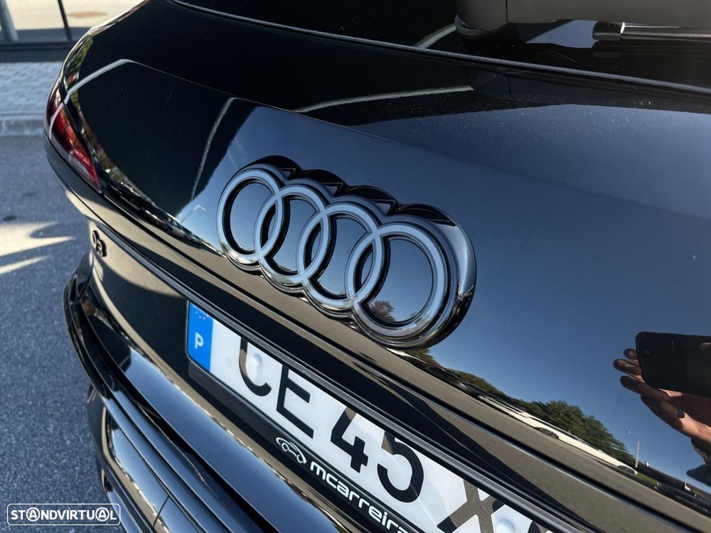 Audi Q3 Sportback e-hybrid SE Business Plus S tronic - 17