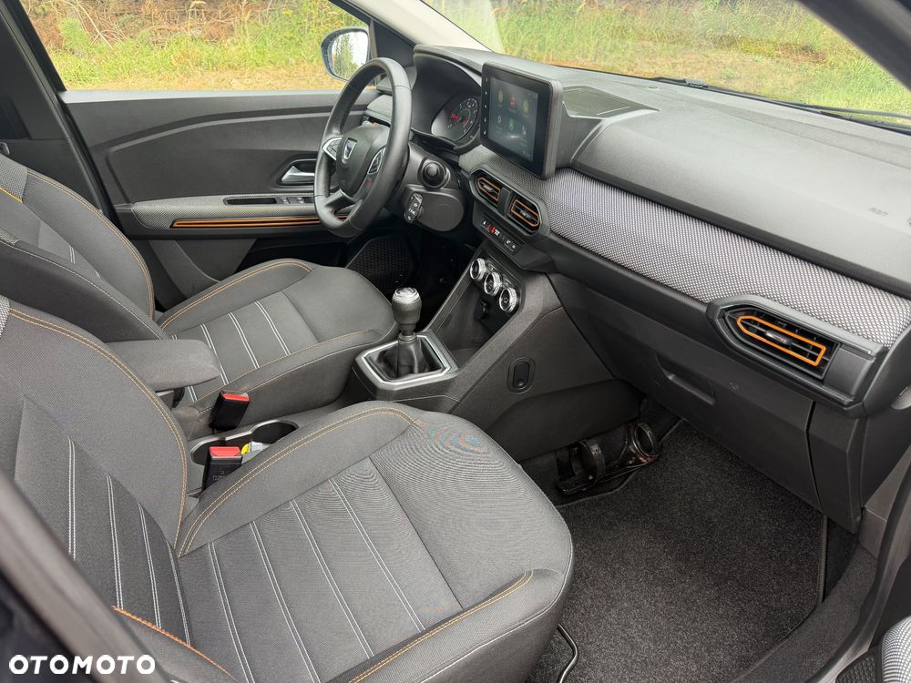 Dacia Sandero Stepway TCe 90 Expression + - 13