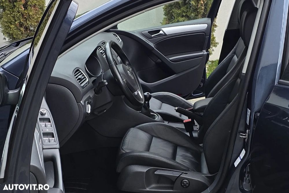Volkswagen Golf 1.4 TSI Team - 13