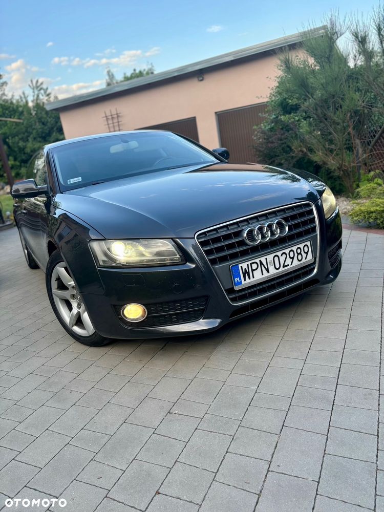Audi A5 Sportback 2.0 TFSI - 2