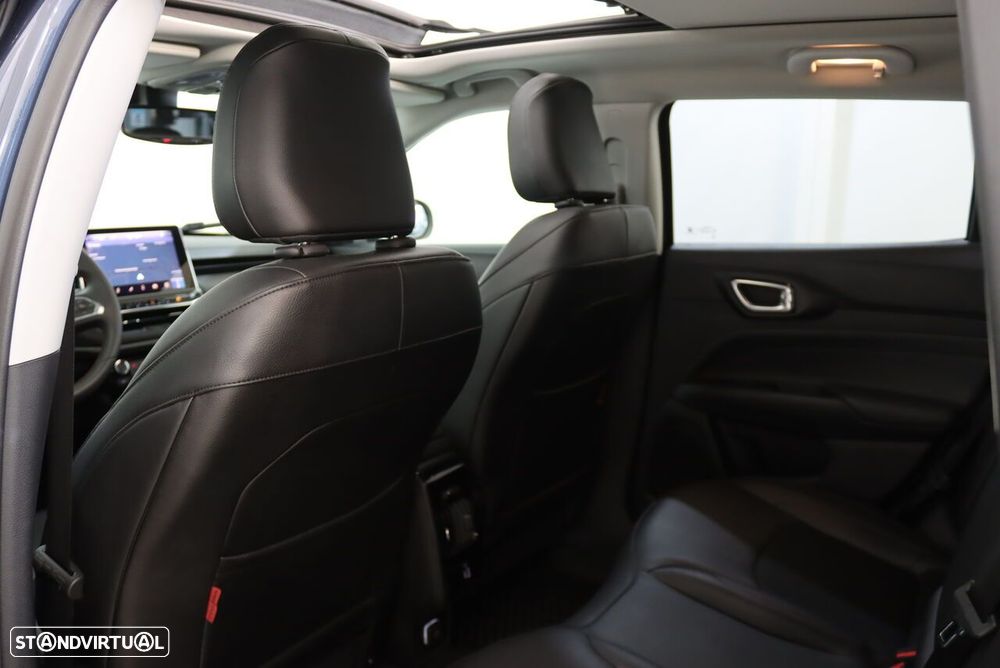 Jeep Compass 1.3 TG Trailhawk - 10