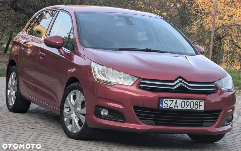 Citroen C4 2012 photo 3