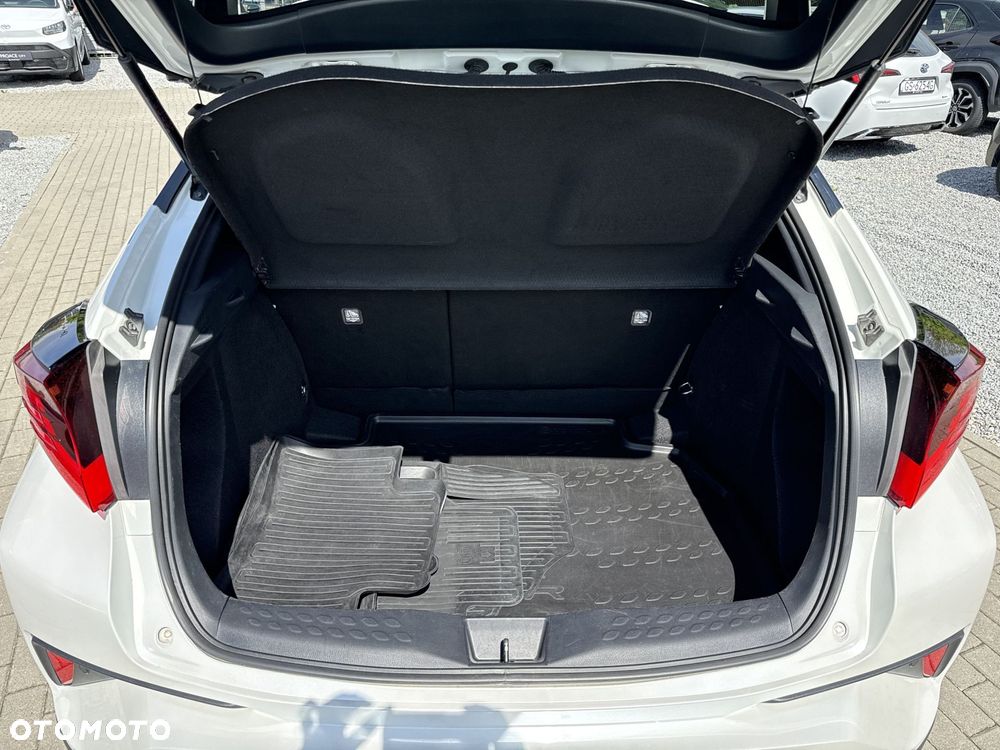 Toyota C-HR 1.8 Hybrid Executive - 28