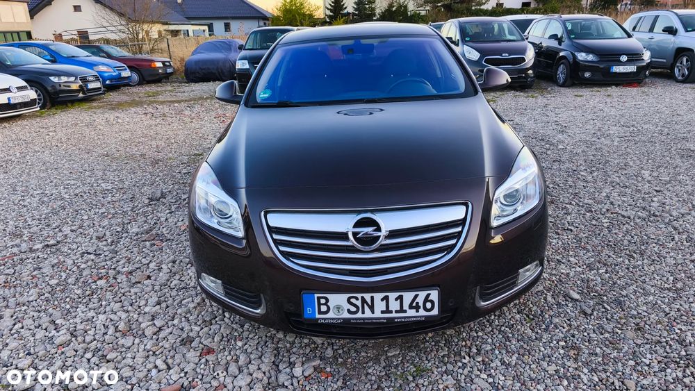 Opel Insignia 1.8 Cosmo - 3