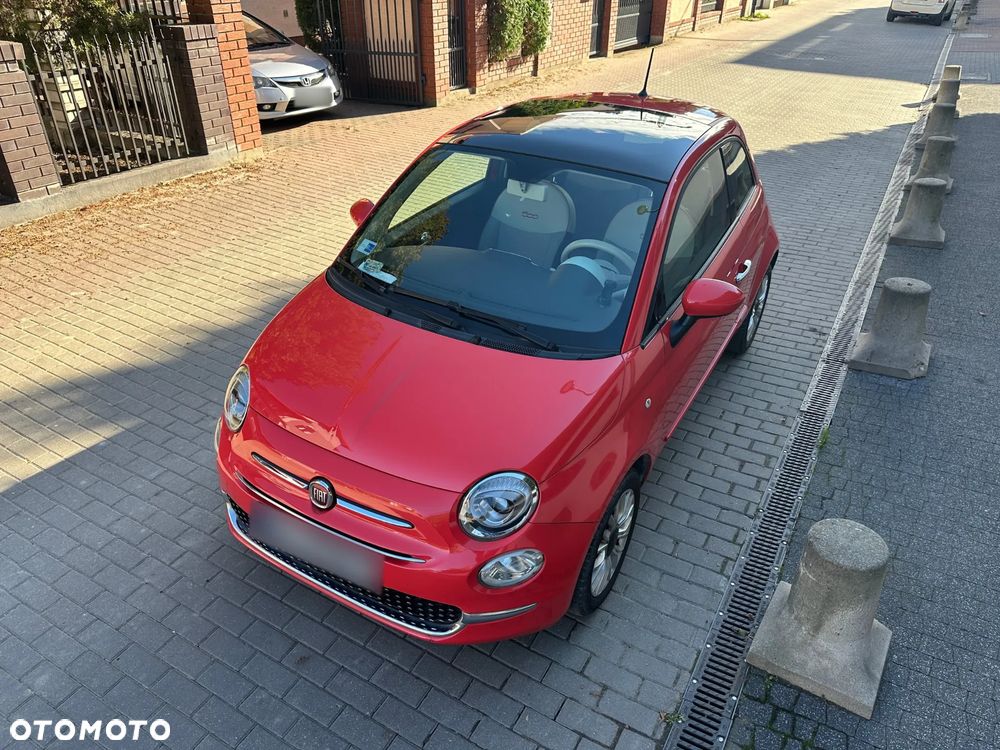 Fiat 500 1.2 Lounge - 15