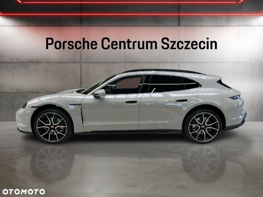 Porsche Taycan 105kWh Sport Turismo Performance Plus - 2
