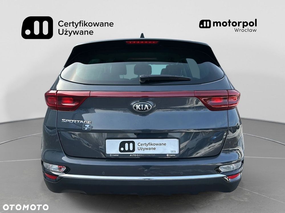 Kia Sportage 1.6 T-GDI M 2WD DCT - 12