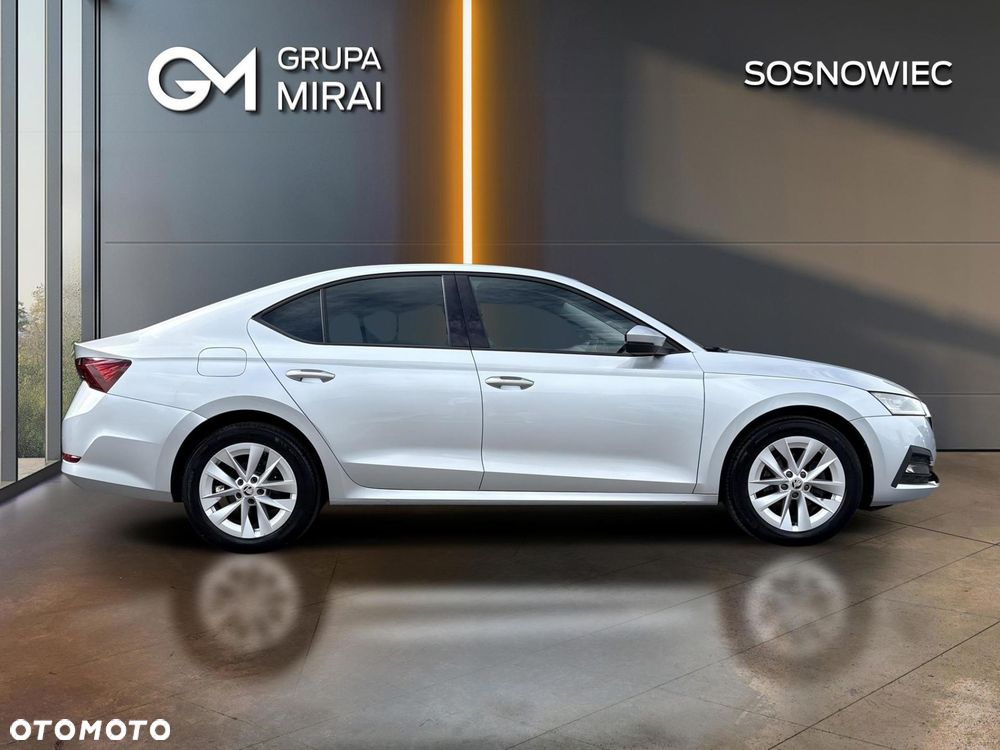 Skoda Octavia 1.5 TSI ACT Ambition - 6