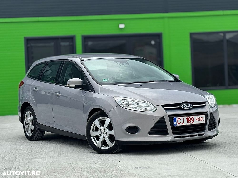 Ford Focus - 4