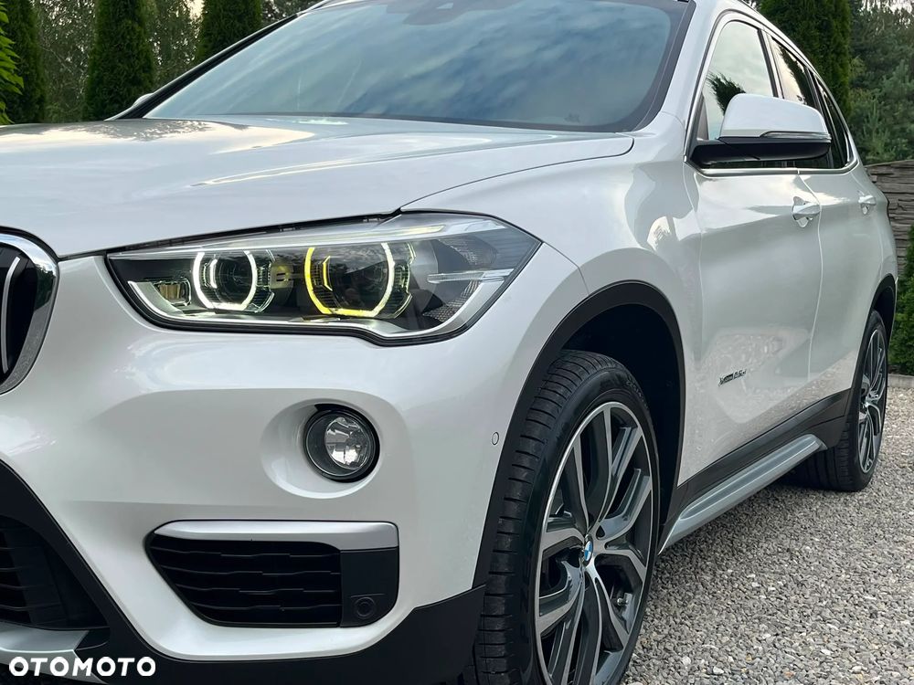 BMW X1 xDrive25d xLine - 14