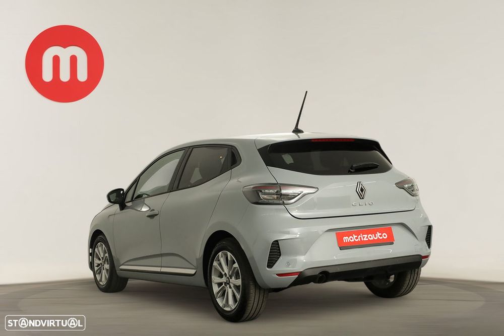 Renault Clio 1.0 TCe Evolution Bi-Fuel - 3