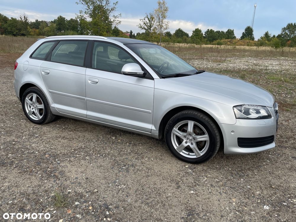 Audi A3 Sportback - 4