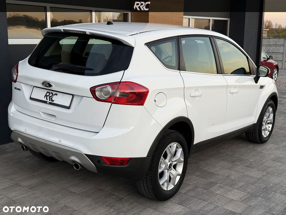 Ford Kuga 2.0 TDCi 4x4 Trend - 12