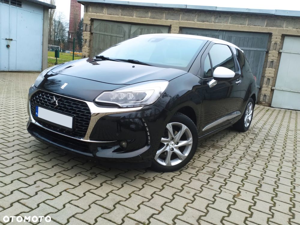 DS Automobiles DS 3 - 2