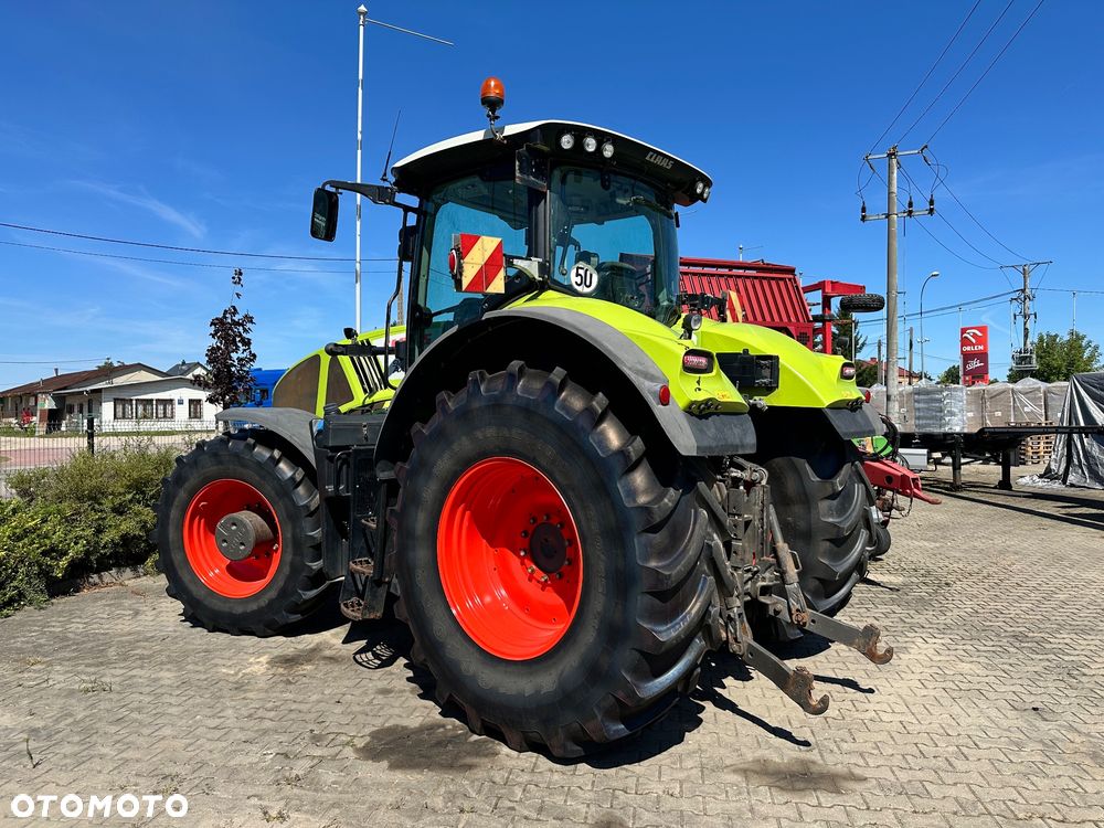Claas AXION 920 CMATIC CEBIS GPS PILOT RTK - 2